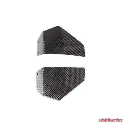 Vivid Racing VR-X3M-600 VR Aero Carbon Fiber Front Bumper Splitter BMW X3 M-Sport 2018-2020