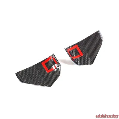 Vivid Racing VR-X3M-600 VR Aero Carbon Fiber Front Bumper Splitter BMW X3 M-Sport 2018-2020