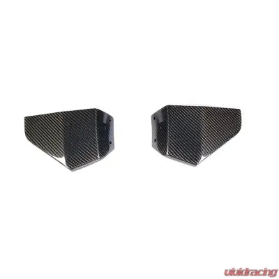 Vivid Racing VR-X3M-600 VR Aero Carbon Fiber Front Bumper Splitter BMW X3 M-Sport 2018-2020