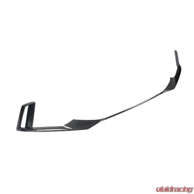 Vivid Racing VR-RS3-650 VR Aero Carbon Fiber Front Lip Spoiler V2 Audi RS3 Sedan 2017-2019