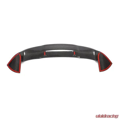 Vivid Racing VR-A45-690 VR Aero Carbon Fiber Rear Roof Window Spoiler Mercedes A Class W176 Hatchback 2013-2018