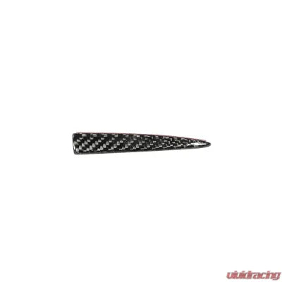 Vivid Racing VR-A45-601 VR Aero Carbon Fiber Front Bumper Canards Mercedes A45 Hatchback 2016-2018