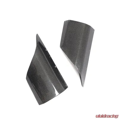 Vivid Racing VR-RS3-611 VR Aero Carbon Fiber Front Bumper Splitter Audi RS3 Sedan 2017-2019