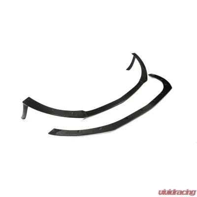 Vivid Racing VR-CLA-600 VR Aero Carbon Fiber Front Lip Spoiler Mercedes CLA250 | CLA35 AMG C118 2020