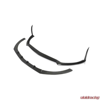 Vivid Racing VR-CLA-600 VR Aero Carbon Fiber Front Lip Spoiler Mercedes CLA250 | CLA35 AMG C118 2020