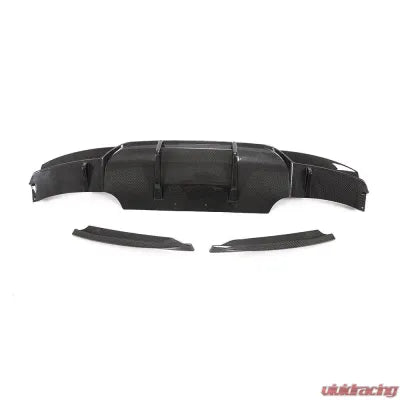 Vivid Racing VR-M6-610 VR Aero Carbon Fiber Rear Diffuser BMW M6 F06 | F12 | F13 2013-2018