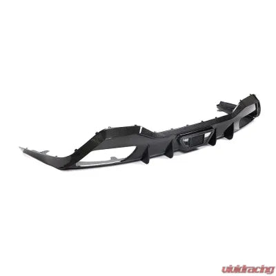 Vivid Racing VR-G16M-610 VR Aero Carbon Fiber Rear Diffuser BMW G16 8 Series M-Sport 4D 2018-2020