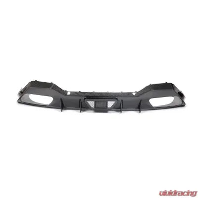 Vivid Racing VR-G16M-610 VR Aero Carbon Fiber Rear Diffuser BMW G16 8 Series M-Sport 4D 2018-2020