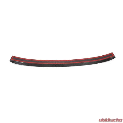 Vivid Racing VR-M6-611 VR Aero Carbon Fiber Rear Roof Spoiler BMW M6 F06 Gran Coupe 2013-2019