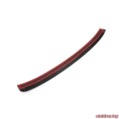 Vivid Racing VR-M6-611 VR Aero Carbon Fiber Rear Roof Spoiler BMW M6 F06 Gran Coupe 2013-2019
