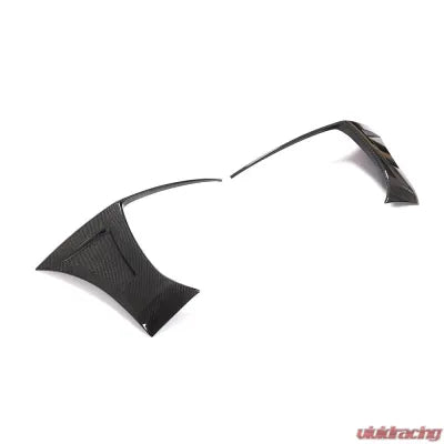 Vivid Racing VR-T6-650 VR Aero Carbon Fiber Front Bumper Side Vents Volkswagen T6 Multivan 2015-2019