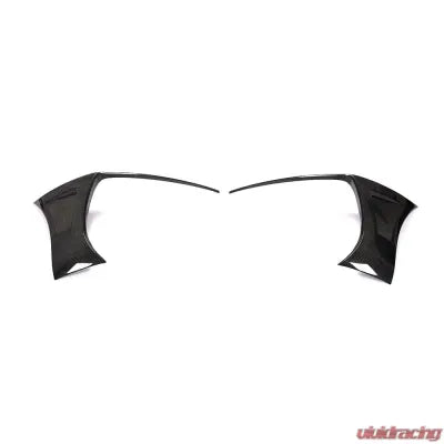 Vivid Racing VR-T6-650 VR Aero Carbon Fiber Front Bumper Side Vents Volkswagen T6 Multivan 2015-2019