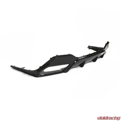 Vivid Racing VR-G16MSPORT-610 VR Aero Carbon Fiber Rear Diffuser V1 BMW G16 8 Series M-Sport 4D 2019-2021