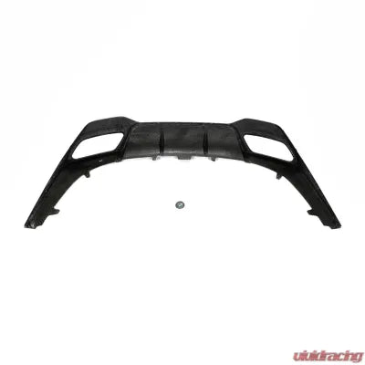 Vivid Racing VR-G16MSPORT-611 VR Aero Carbon Fiber Rear Diffuser V2 BMW G16 8 Series M-Sport 4D 2019-2021