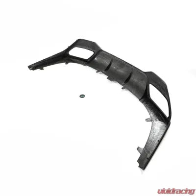 Vivid Racing VR-G16MSPORT-611 VR Aero Carbon Fiber Rear Diffuser V2 BMW G16 8 Series M-Sport 4D 2019-2021