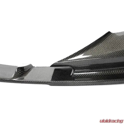 Vivid Racing VR-M5-602 VR Aero Carbon Fiber Front Lip Spoiler BMW M5 F90 2021-2024