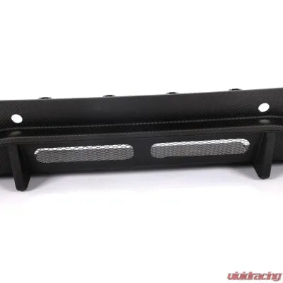 Vivid Racing VR-C63-610 VR Aero Carbon Fiber Rear Diffuser Mercedes C Class C63 AMG S 2 Door 2015-2021
