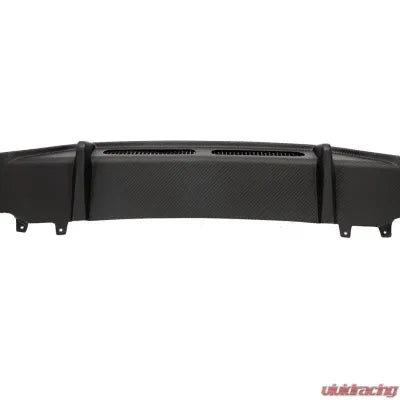 Vivid Racing VR-C63-610 VR Aero Carbon Fiber Rear Diffuser Mercedes C Class C63 AMG S 2 Door 2015-2021