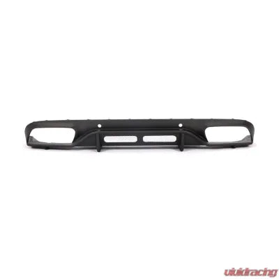 Vivid Racing VR-C63-610 VR Aero Carbon Fiber Rear Diffuser Mercedes C Class C63 AMG S 2 Door 2015-2021