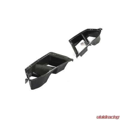 Vivid Racing VR-M4-650 VR Aero Carbon Fiber Front Bumper Vents BMW M4 G82 2021-2024