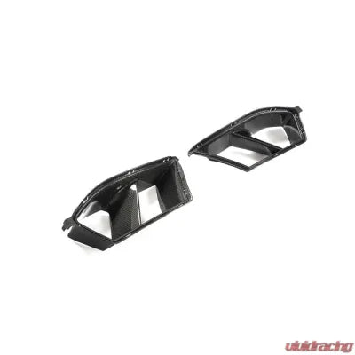 Vivid Racing VR-M4-650 VR Aero Carbon Fiber Front Bumper Vents BMW M4 G82 2021-2024