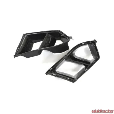 Vivid Racing VR-M4-650 VR Aero Carbon Fiber Front Bumper Vents BMW M4 G82 2021-2024