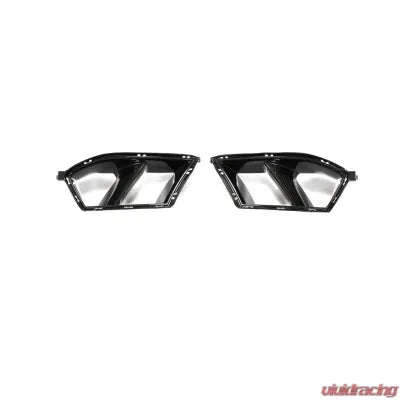 Vivid Racing VR-M4-650 VR Aero Carbon Fiber Front Bumper Vents BMW M4 G82 2021-2024