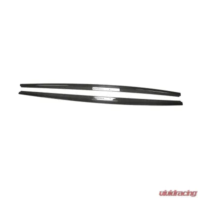 Vivid Racing VR-F10M5MT-630 VR Aero Carbon Fiber Side Skirts BMW 5 Series F10 M5 | M-Tech