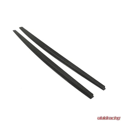 Vivid Racing VR-F10M5MT-630 VR Aero Carbon Fiber Side Skirts BMW 5 Series F10 M5 | M-Tech