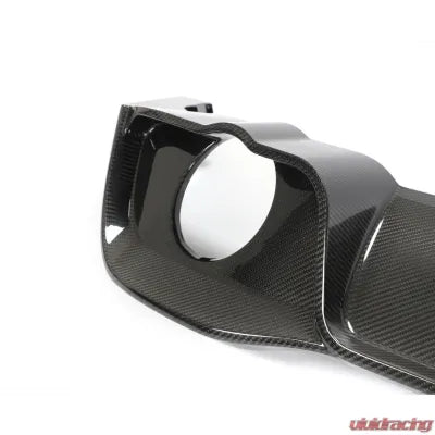 Vivid Racing VR-MK8GTI-610 VR Aero Carbon Fiber Rear Diffuser Volkswagen Golf GTI MK8 2021-2022
