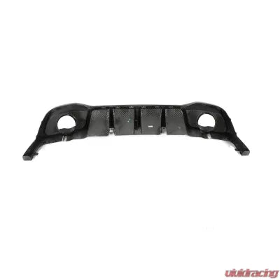 Vivid Racing VR-MK8GTI-610 VR Aero Carbon Fiber Rear Diffuser Volkswagen Golf GTI MK8 2021-2022