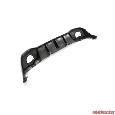 Vivid Racing VR-MK8GTI-610 VR Aero Carbon Fiber Rear Diffuser Volkswagen Golf GTI MK8 2021-2022