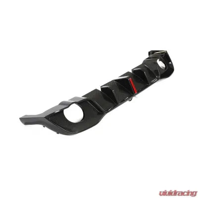 Vivid Racing VR-MK8GTI-610 VR Aero Carbon Fiber Rear Diffuser Volkswagen Golf GTI MK8 2021-2022