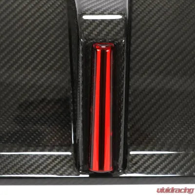 Vivid Racing VR-MK8GTI-610 VR Aero Carbon Fiber Rear Diffuser Volkswagen Golf GTI MK8 2021-2022