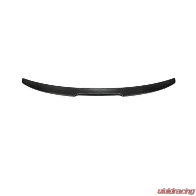 Vivid Racing VR-M4G22G82-611 VR Aero Carbon Fiber Rear Trunk Spoiler V1 BMW M4 G82 | 4 Series G22 Coupe 2021-2023