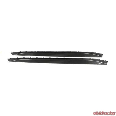 Vivid Racing VR-G82G83-632 VR Aero Carbon Fiber Side Skirts OEM Replacement BMW 4 Series G22 | M4 G82