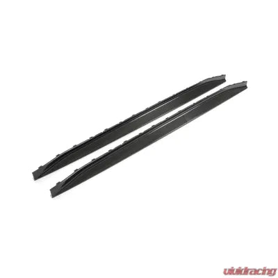 Vivid Racing VR-G82G83-632 VR Aero Carbon Fiber Side Skirts OEM Replacement BMW 4 Series G22 | M4 G82