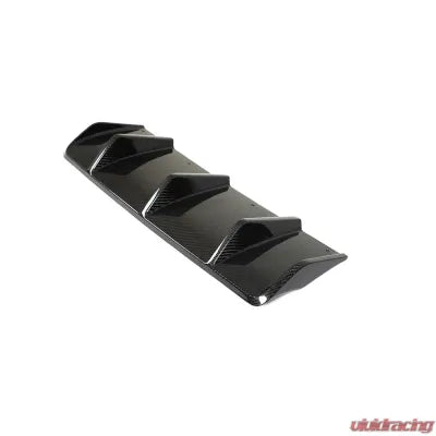 Vivid Racing VR-MACANGTS-610 VR Aero Carbon Fiber Rear Diffuser Porsche Macan GTS 2022-2023