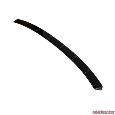 Vivid Racing VR-CIVIC-FL5-611 VR Aero Carbon Fiber Rear Window Roof Spoiler Honda Civic Type-R FL5