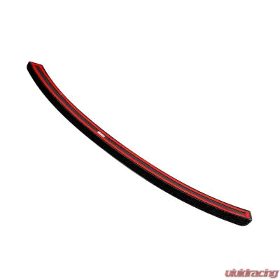 Vivid Racing VR-CIVIC-FL5-611 VR Aero Carbon Fiber Rear Window Roof Spoiler Honda Civic Type-R FL5