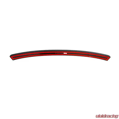 Vivid Racing VR-CIVIC-FL5-611 VR Aero Carbon Fiber Rear Window Roof Spoiler Honda Civic Type-R FL5