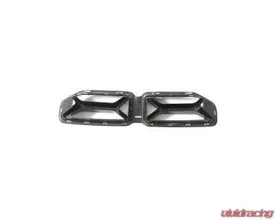 Vivid Racing VR-G87M2-DCF-GRILL-JC VR Aero Carbon Fiber Pre-Preg Front Grill BMW M2 G87