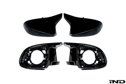 IND F9X M-SAV Mirror Retrofit for G0x X3 / X4 / X5 / X6 / X7