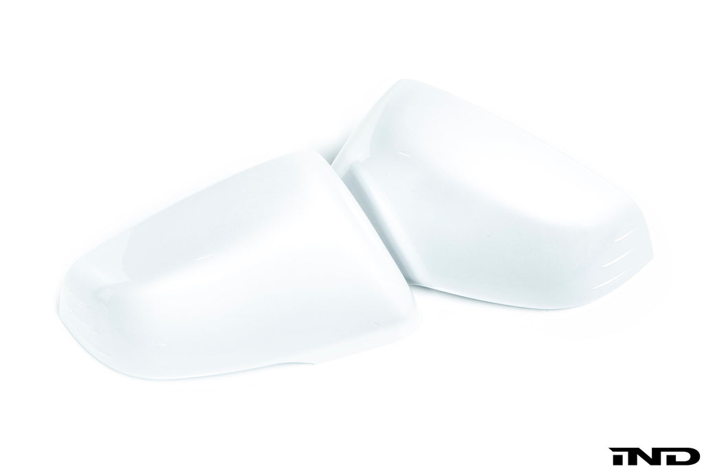 IND A90 Supra Painted Mirror Cap Set