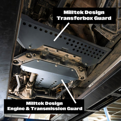 MillTek 47322220 INEOS Grenadier Transferbox Guard