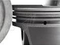 Integrated Engineering Mahle Audi 2.7T Piston Set
