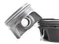 Integrated Engineering Mahle Audi 2.7T Piston Set