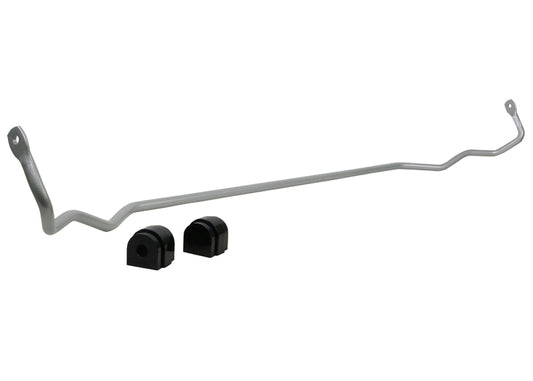 Whiteline BBR46 Rear Sway Bar - 16mm Non Adjustable to Suit BMW 1 Series E80, 3 Series E90