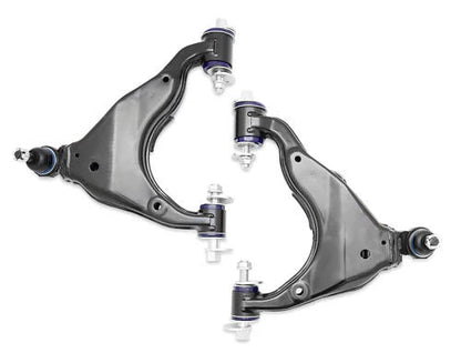 SuperPro TRC484 Front Lower Control Arm Kit - Camber/Caster Adjustable (without KDSS)
