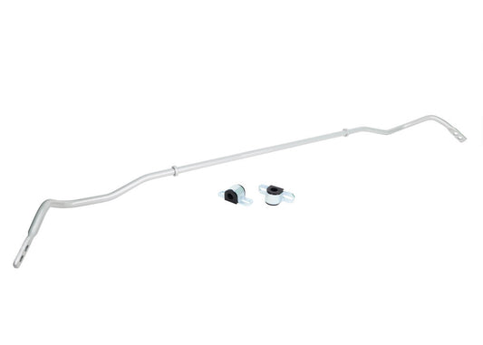 Whiteline BKR001Z Rear Sway Bar - 18mm 2 Point Adjustable to Suit Kia Stinger CK and Genesis IK